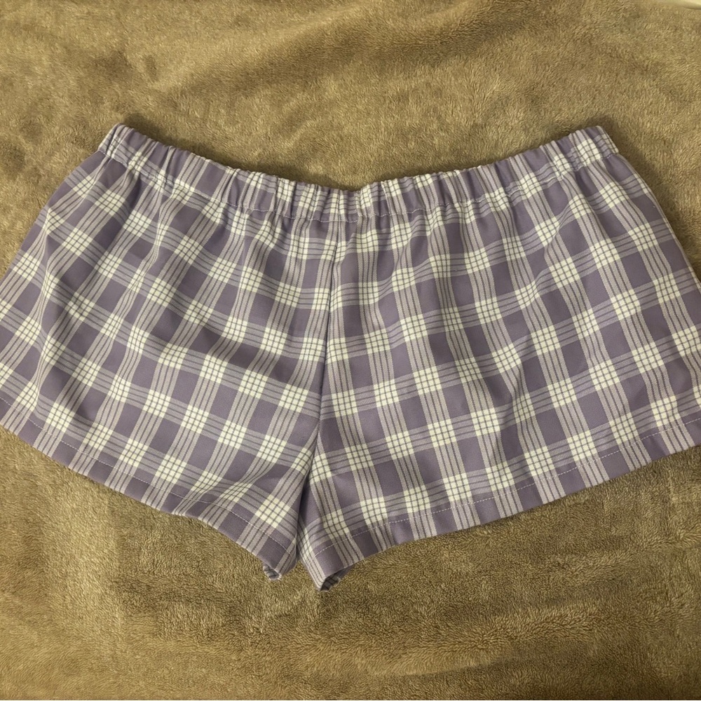 Kaliko.designs Palaka shorts